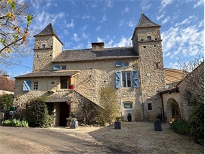maison à la vente -   46300  LEOBARD, surface 234 m2 vente maison - UBI466015949